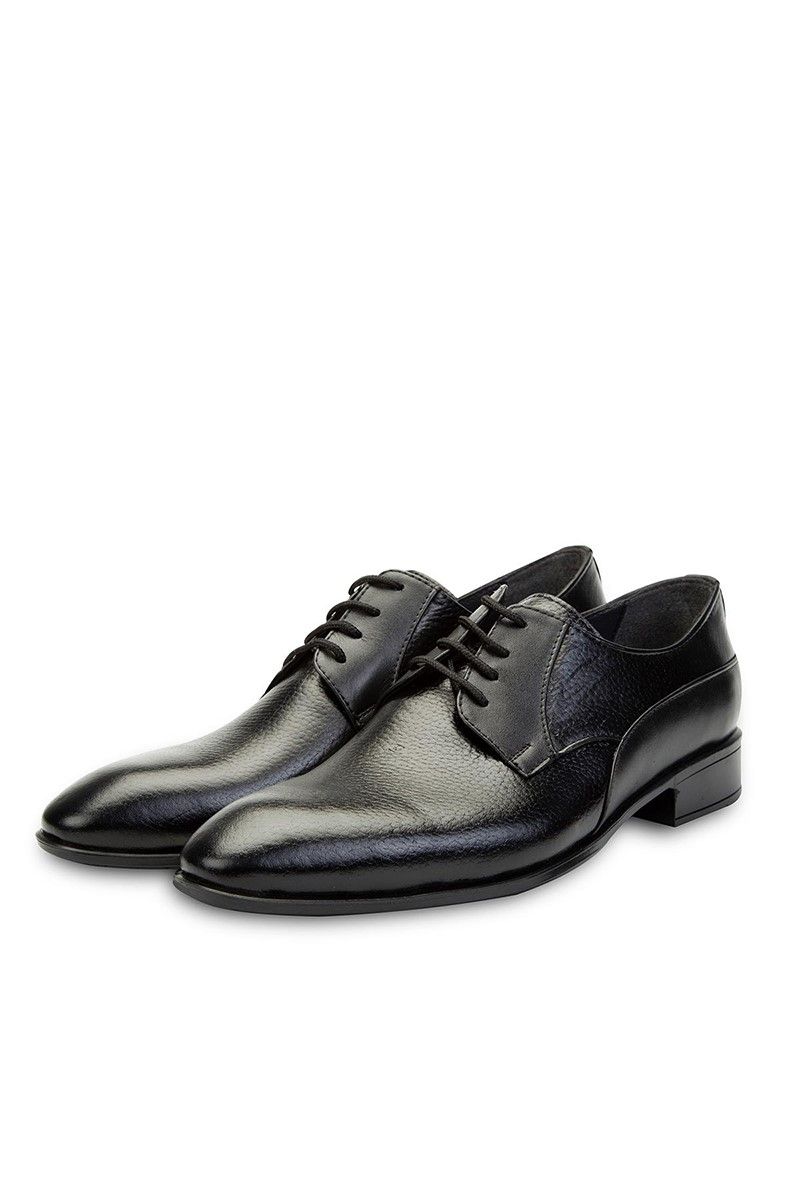 Ducavelli Elite férfi bőr cipő - fekete 308269