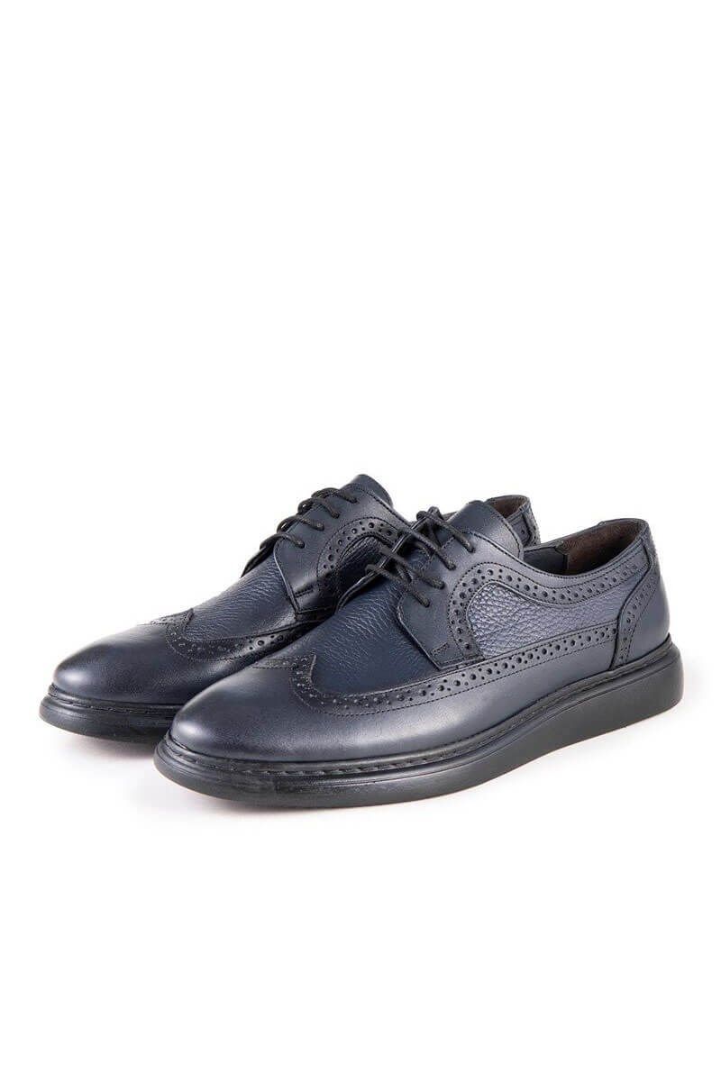 Ducavelli Lusso Men's Genuine Leather Shoes #358108