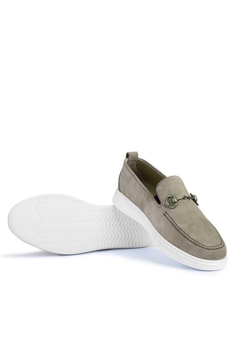 Ducavelli Men's suede shoes - Vizon #333194