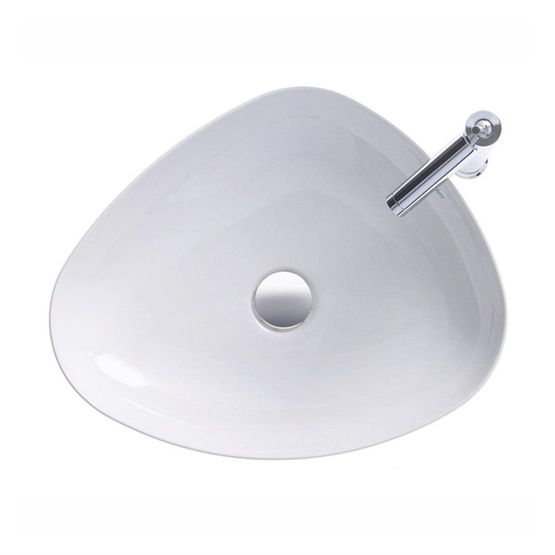 Duravit Cape Cod Countertop Sink 50cm - White #356279