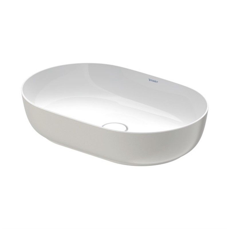 Duravit Luv Bowl Sink 60cm - White #356278