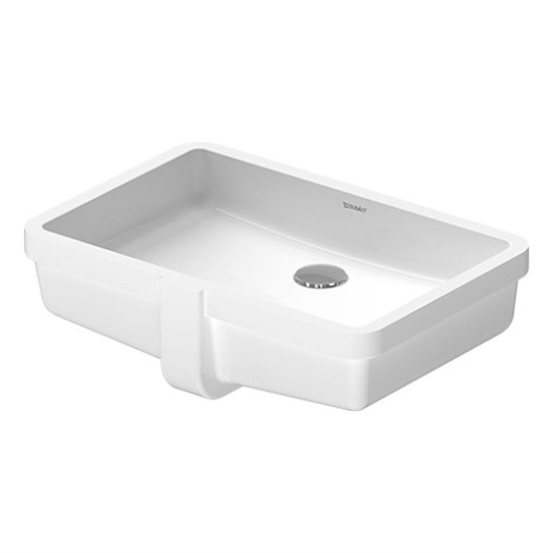 Duravit Vero Undermount Sink 49cm - White #356291