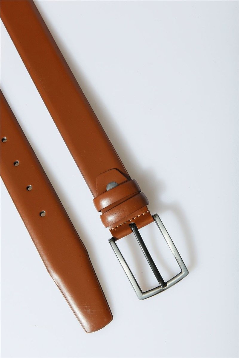 Leather belt - Taba 307410