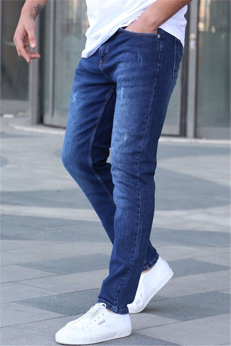 Jeans Uomo 6328 - Blu #365413