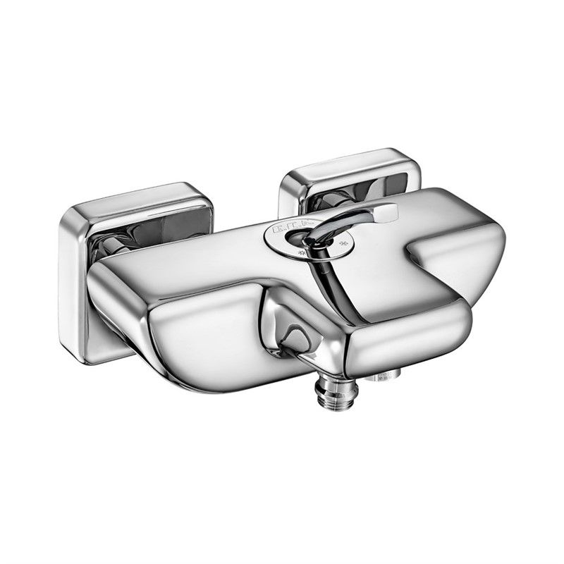 ECA Novita Bathroom Faucet - Chrome #337231