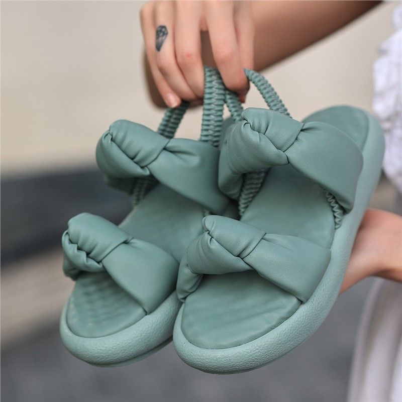 Ženske svakodnijevne sandale - Mint #383602