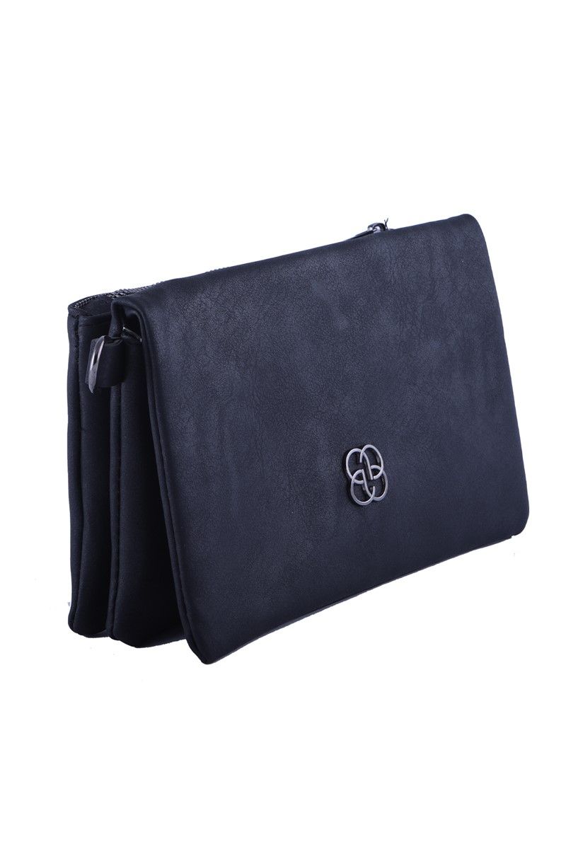 Women's Handbag - Black #273880