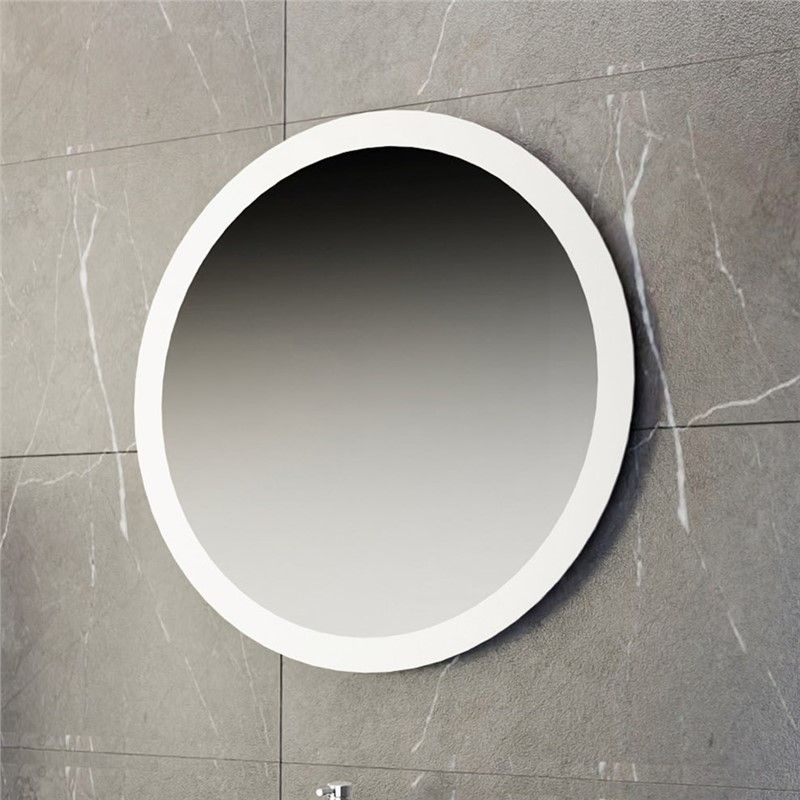 Emart Aden Pudra Ogledalo s LED rasvjetom 80 cm - #356708