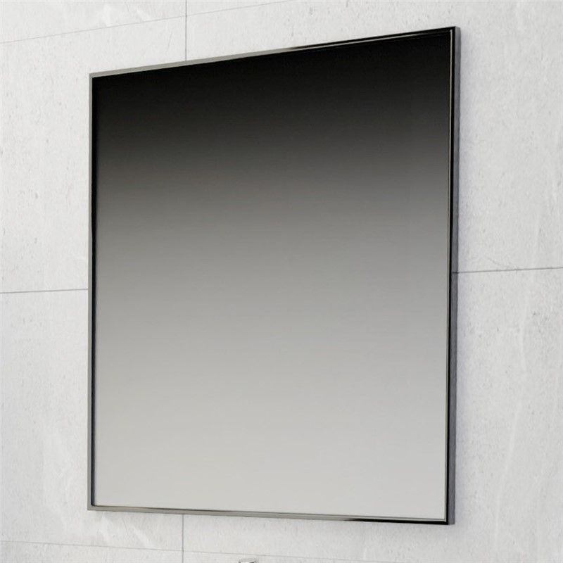 Emart Anka Ogledalo s okvirom 70x80 cm - #356768
