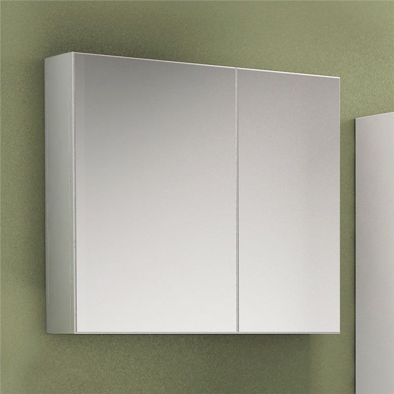 Emart Bianca Cabinet Mirror 80x70 cm #356856