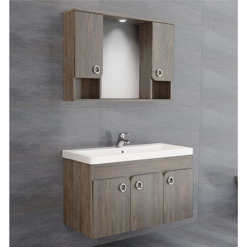 Emart Deco Bathroom set 100 cm - #356872