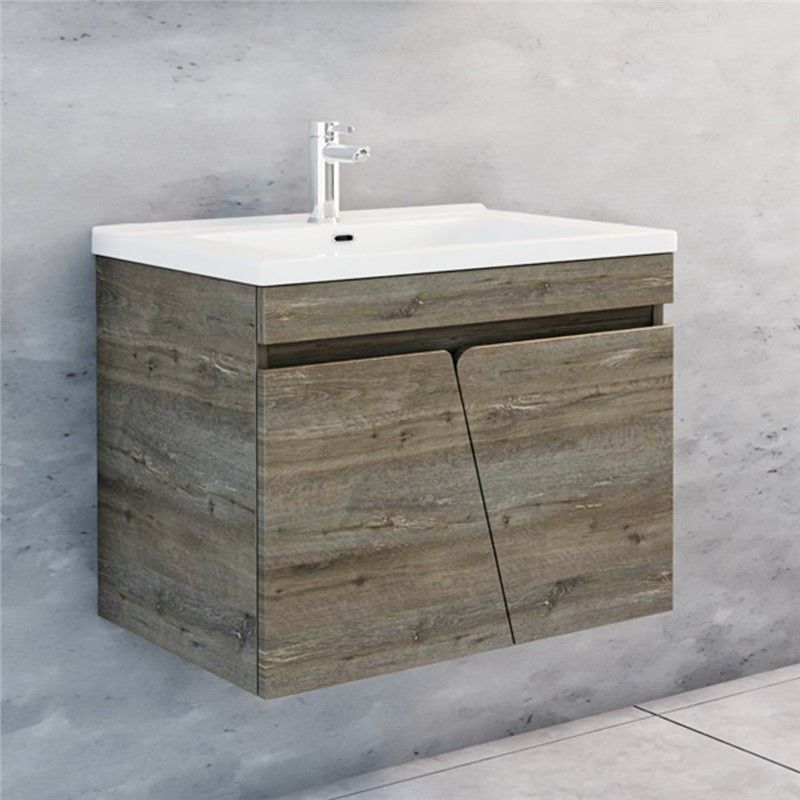 Emart Luna Cabinet with sink 65 cm - #356901