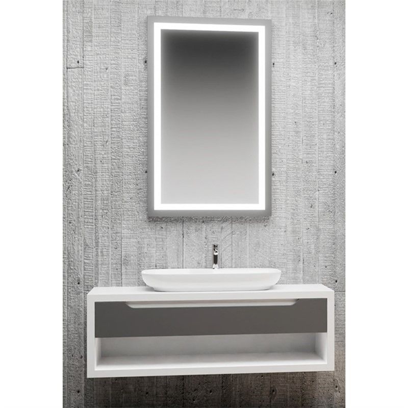 Emart Mira Bathroom set 120 cm - #356720