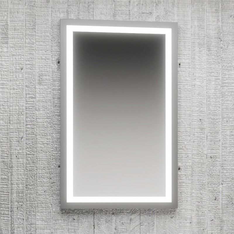 Specchio LED Emart Mira 65x105 cm #356722