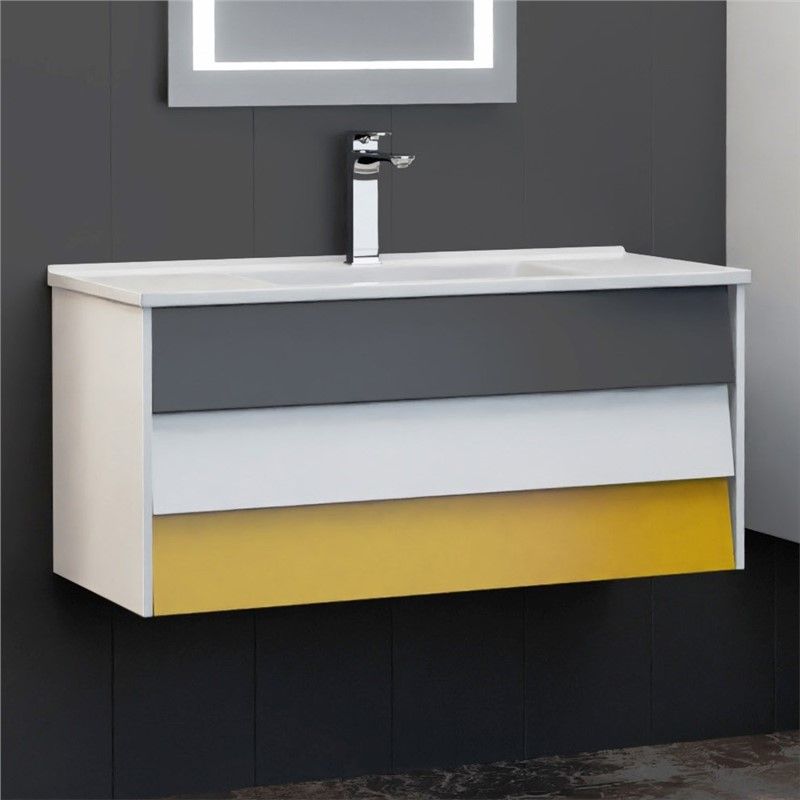 Emart Roma Bathroom cabinet 100 cm - #356791