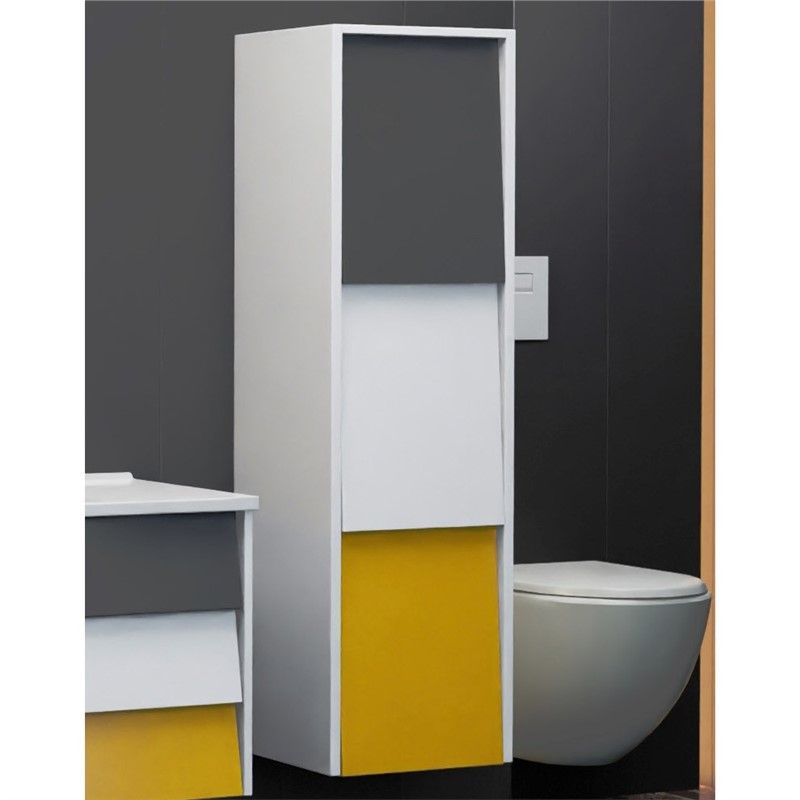 Emart Roma Bathroom cabinet 35 cm - #356793