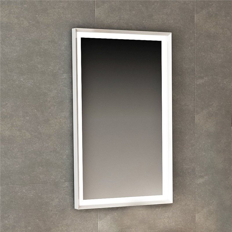 Emart Viola Led Mirror 60x100 cm - White #356716