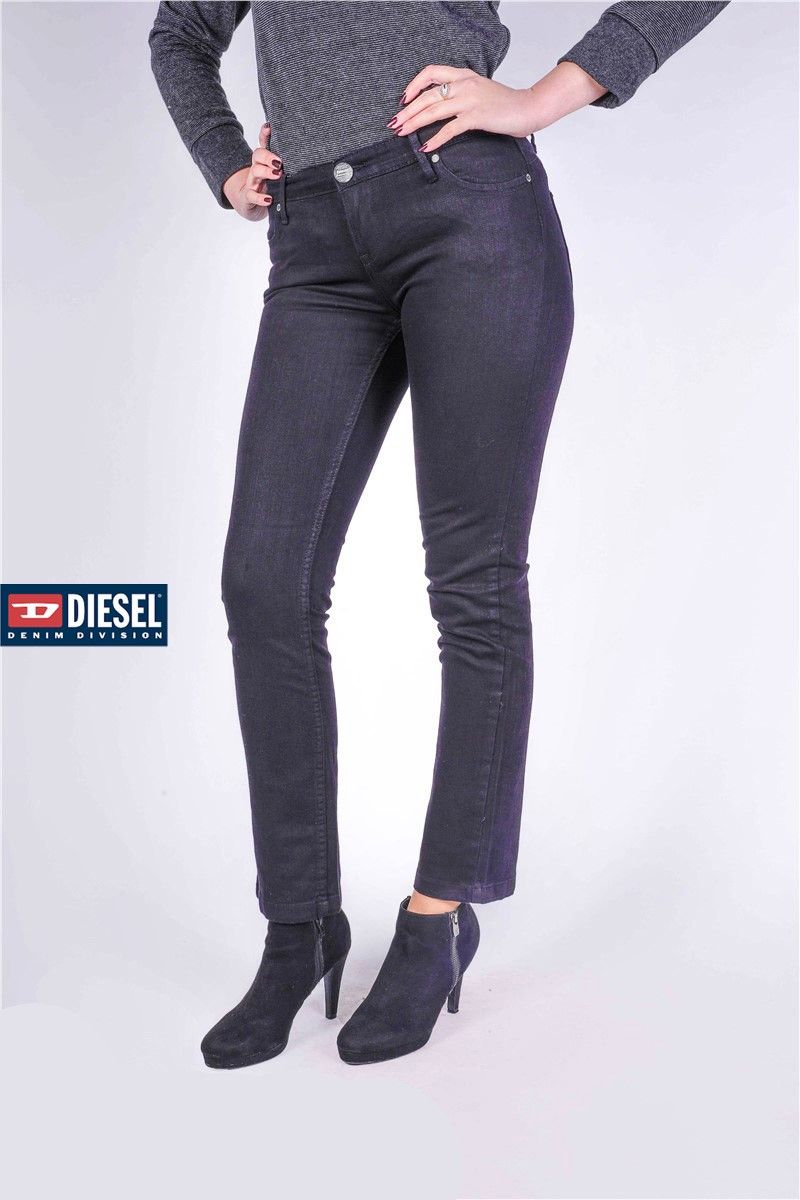 Diesel Women's Jeans - Black #J501FT