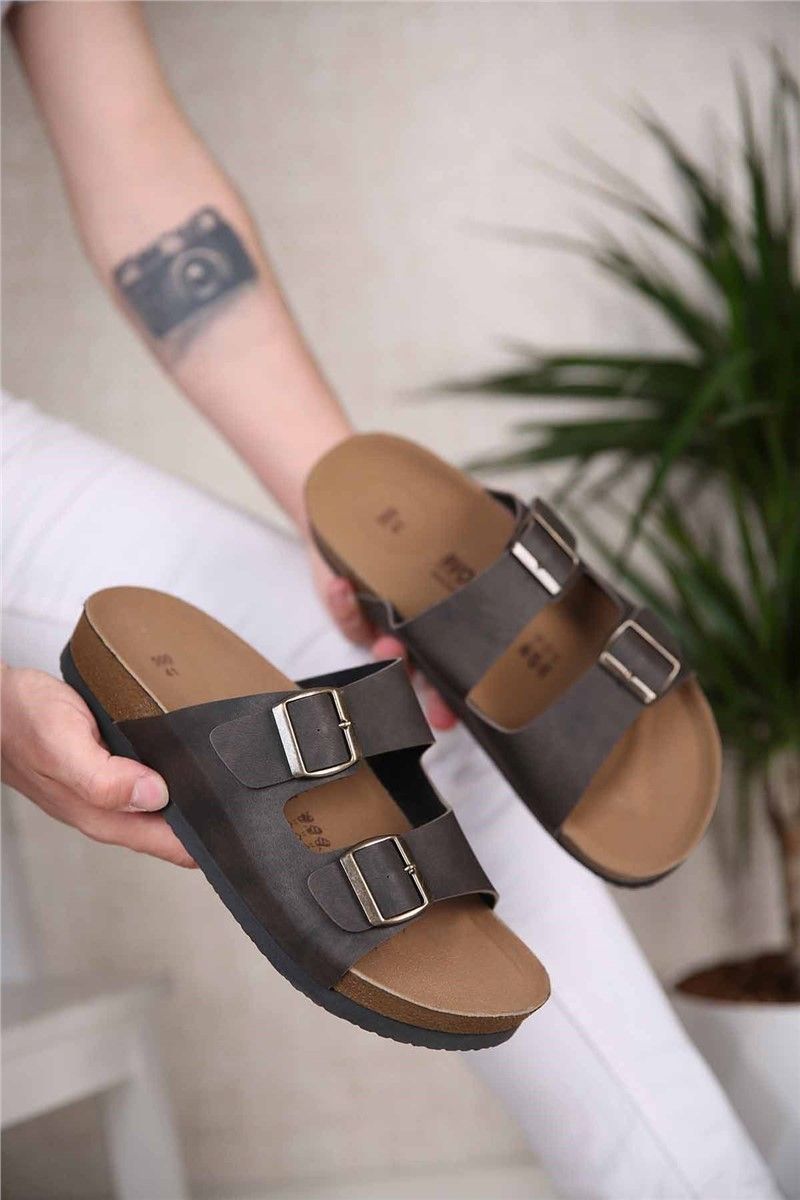 Men's Sandals - Brown #307169