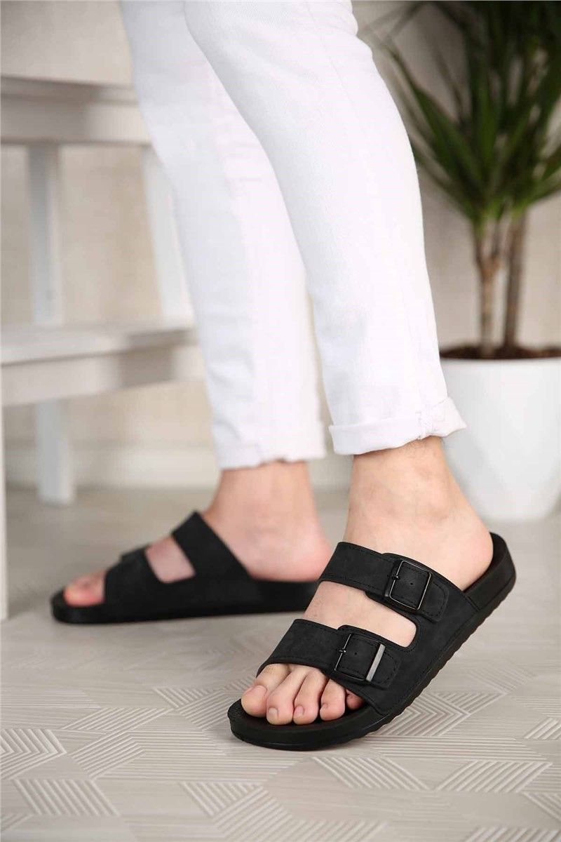 Men's Sandals - Black #304861