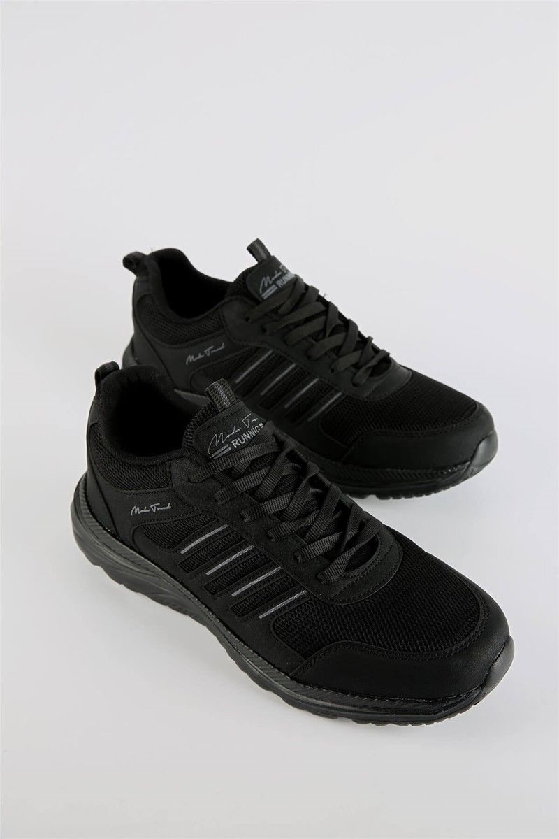 Men's sports shoes - Black #328550