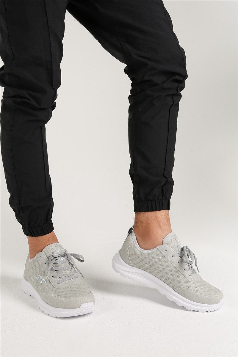 Men's Trainers - Off White #320434