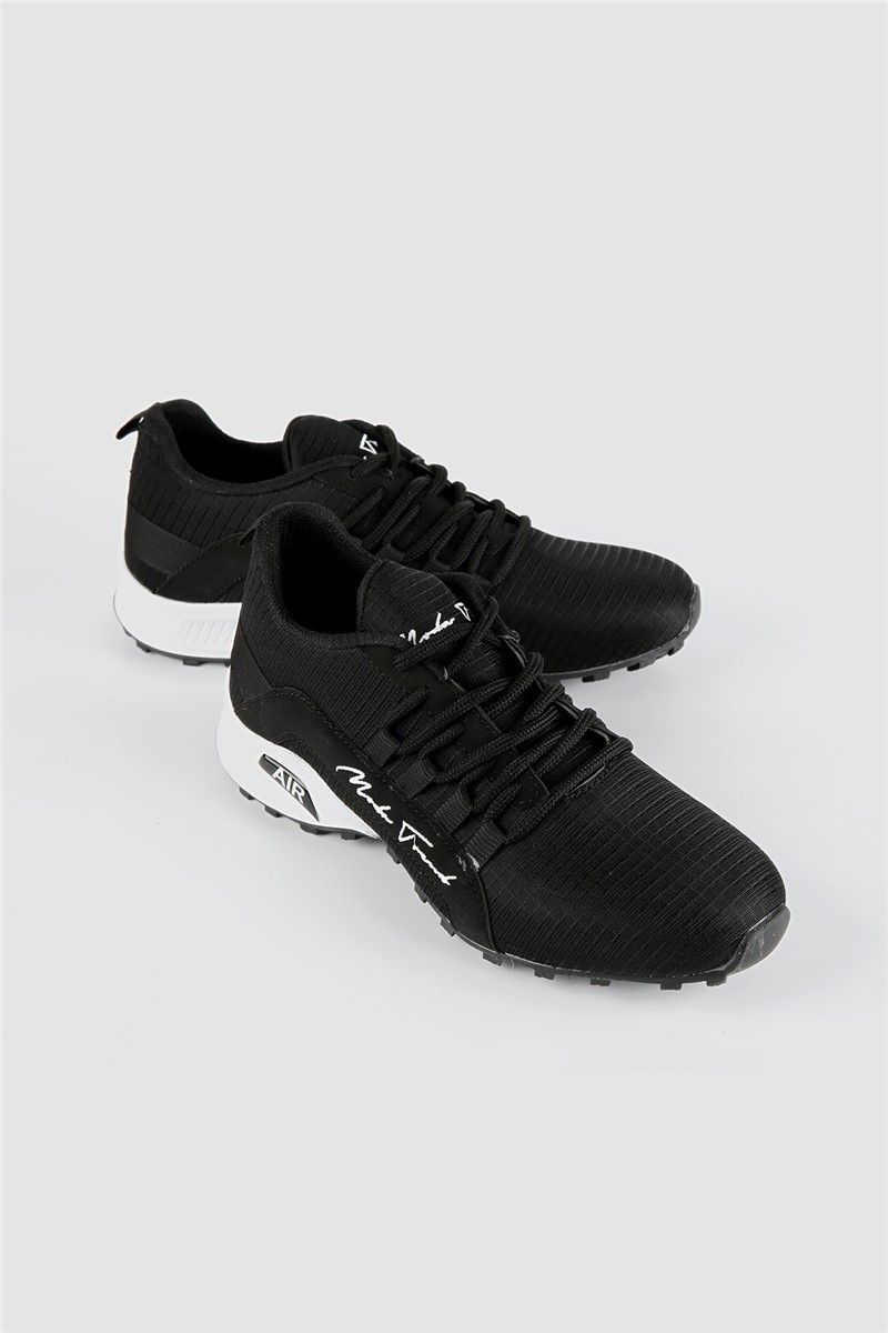 Men's sports shoes - Black #328548