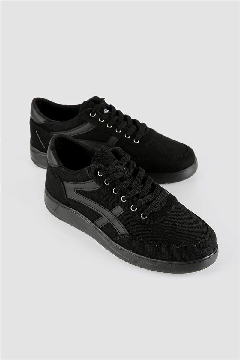 Men's sports shoes - Black #328556