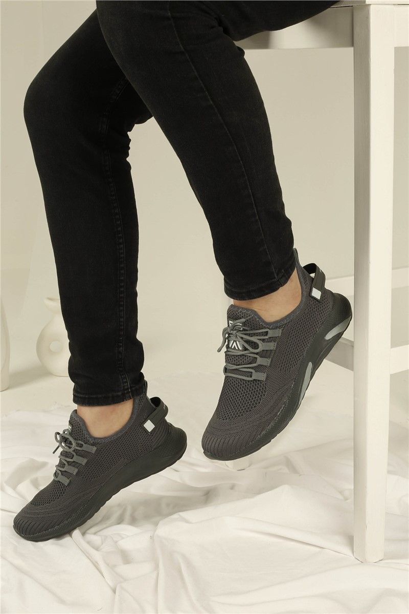 Men's sports shoes - Smoky gray #326755