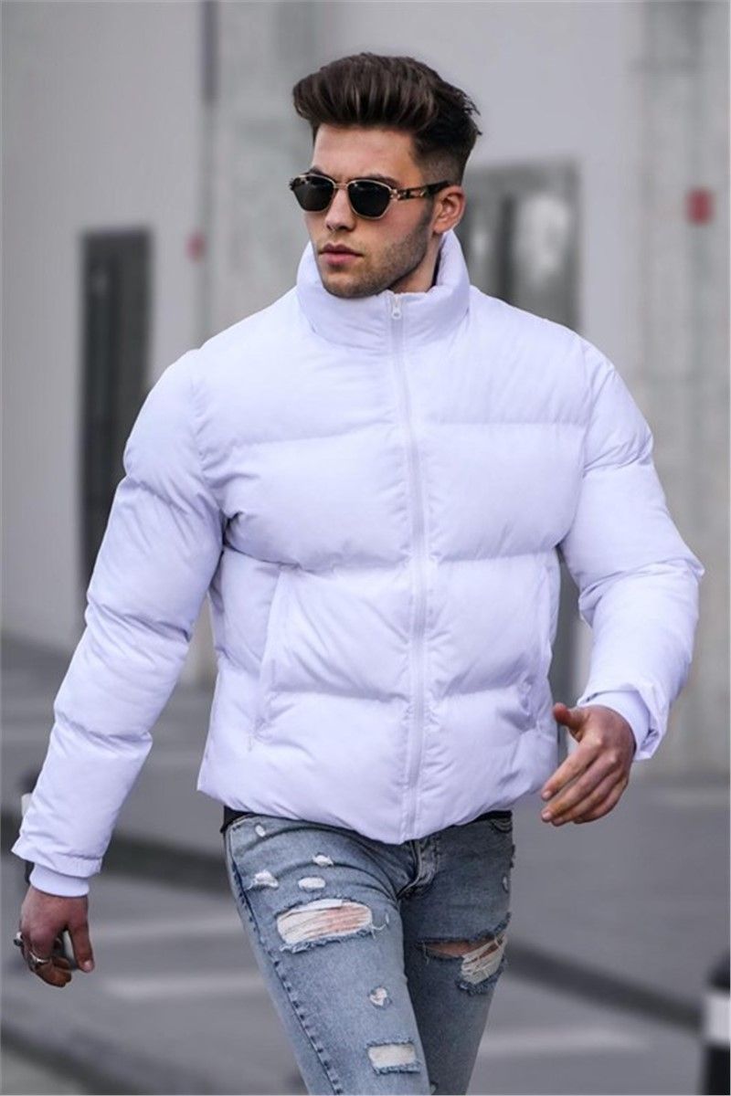 Men's jacket - White #329596