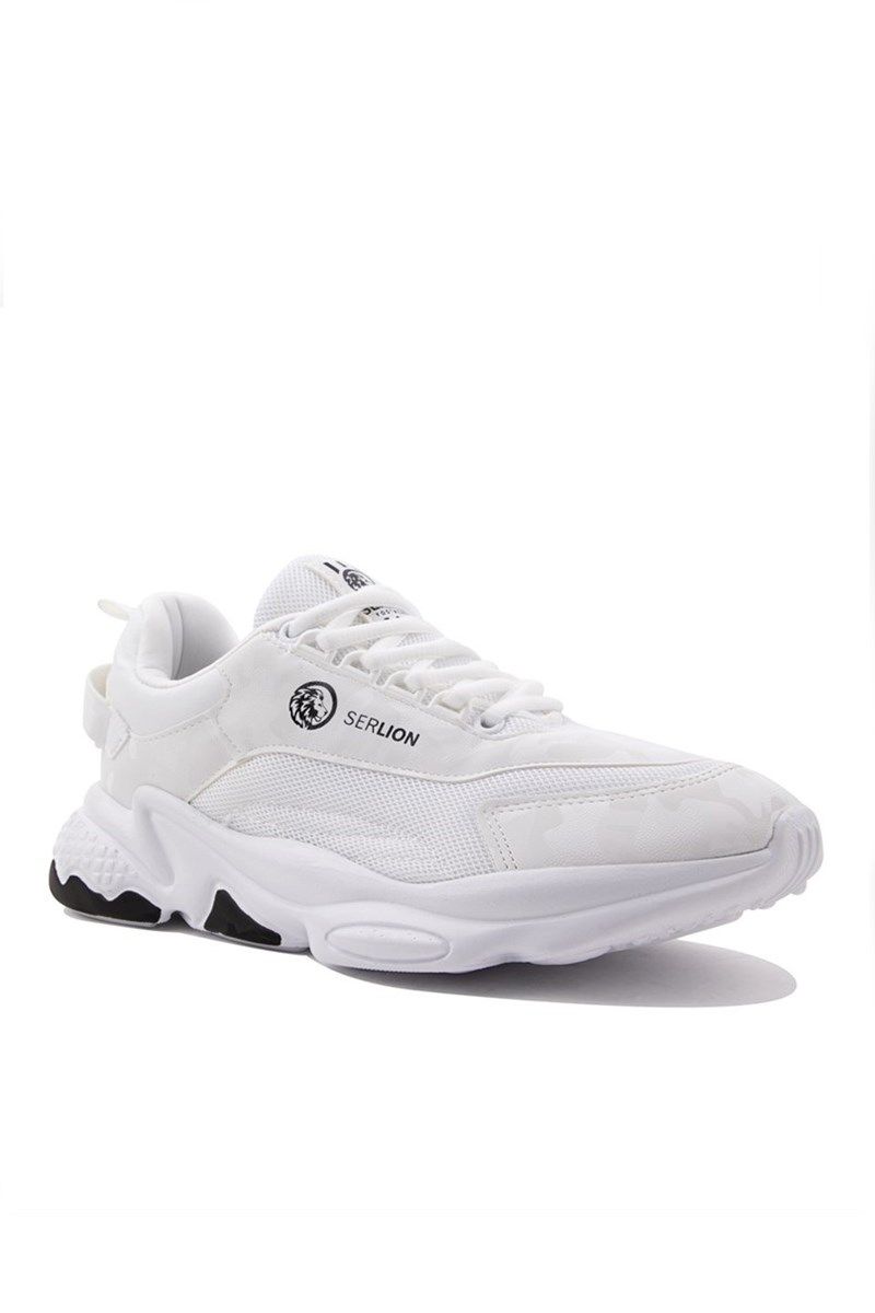 Men's sports shoes - White #328076