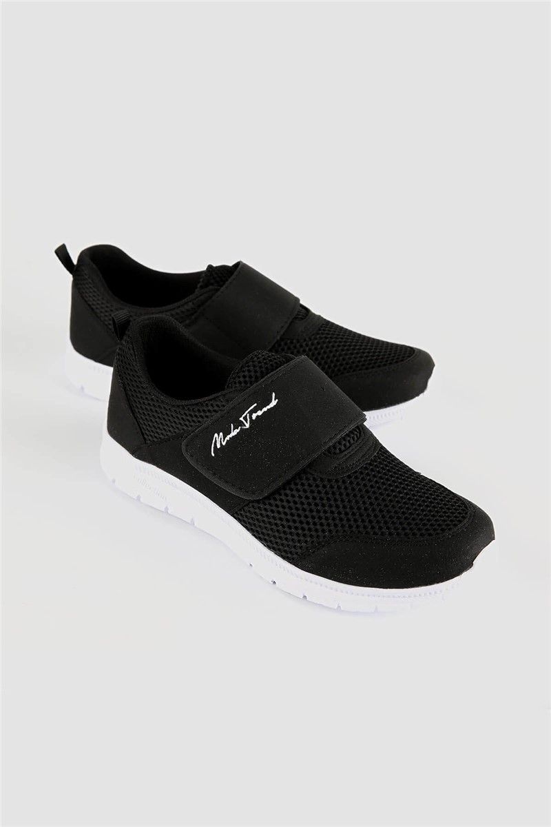 Men's sports shoes - Black #328541