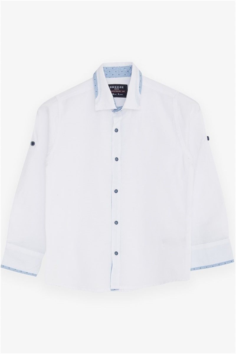 Dječja košulja - Bijela #380019
