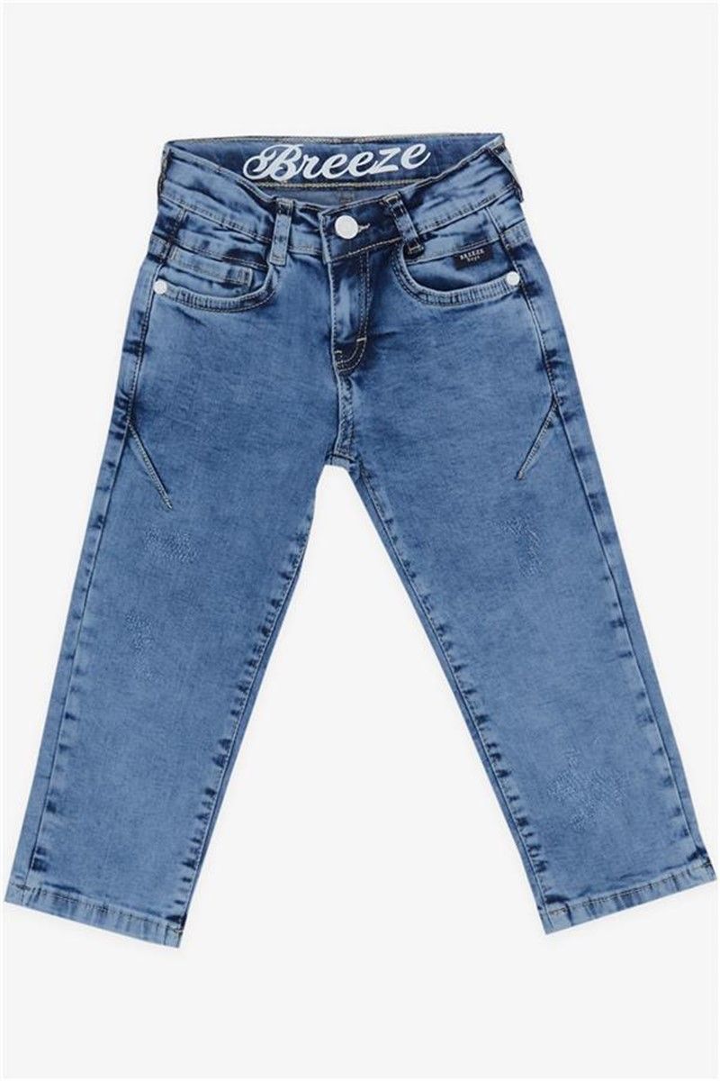 Children's jeans for boys - Blue #381173