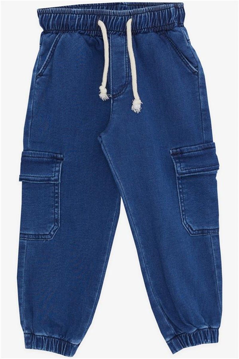 Children's Jeans for Boys - Blue #381264