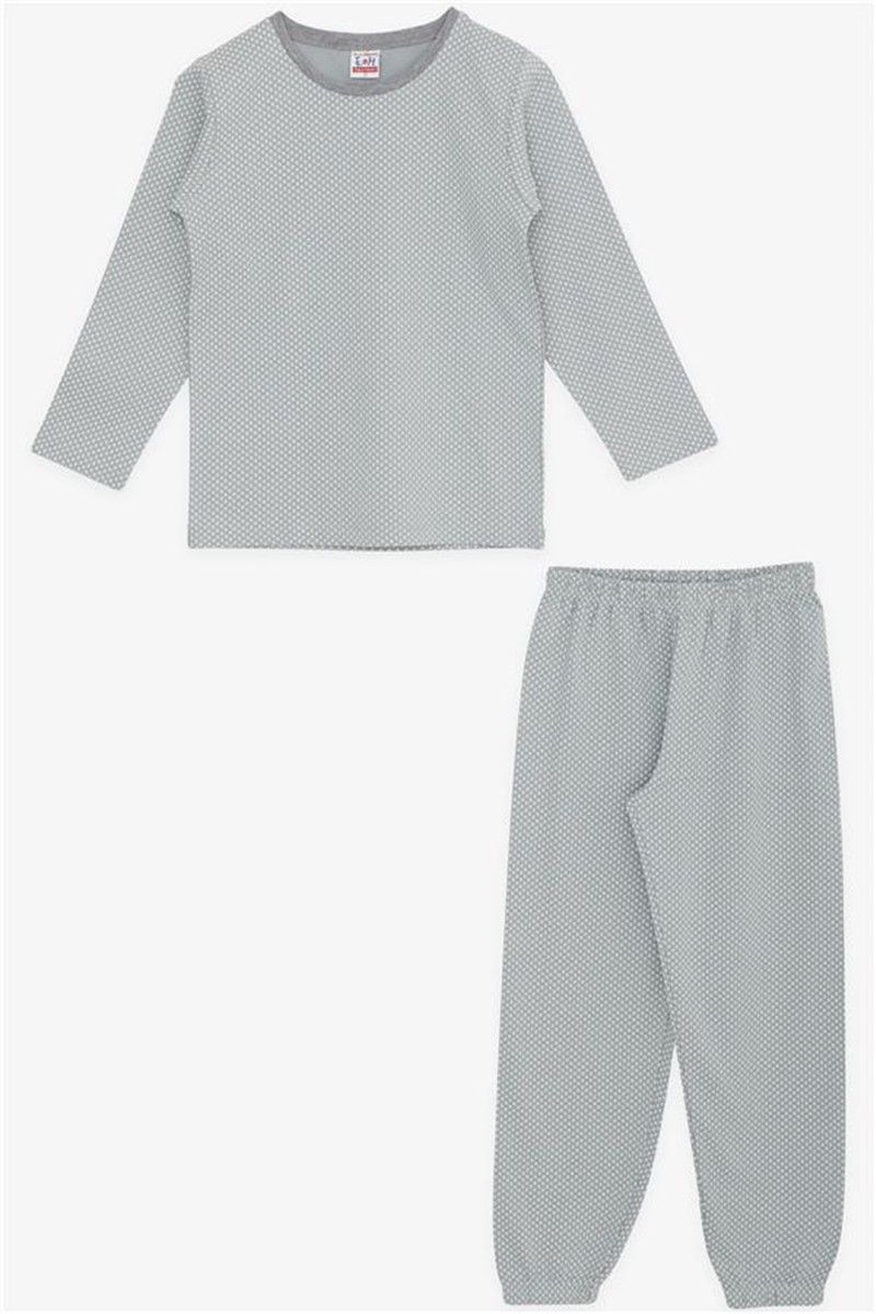 Children's pajamas for boys - Color Mint #381443