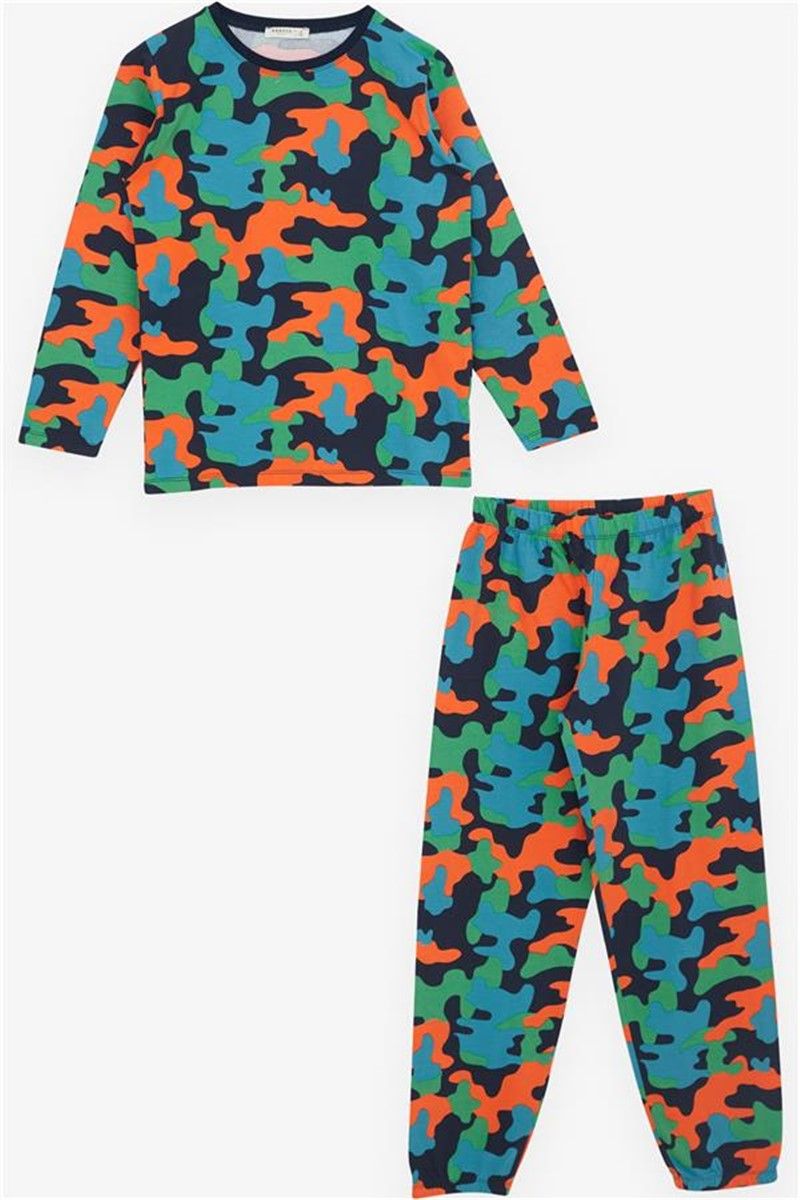 Pijamale de copii pentru baieti - Multicolor #383967