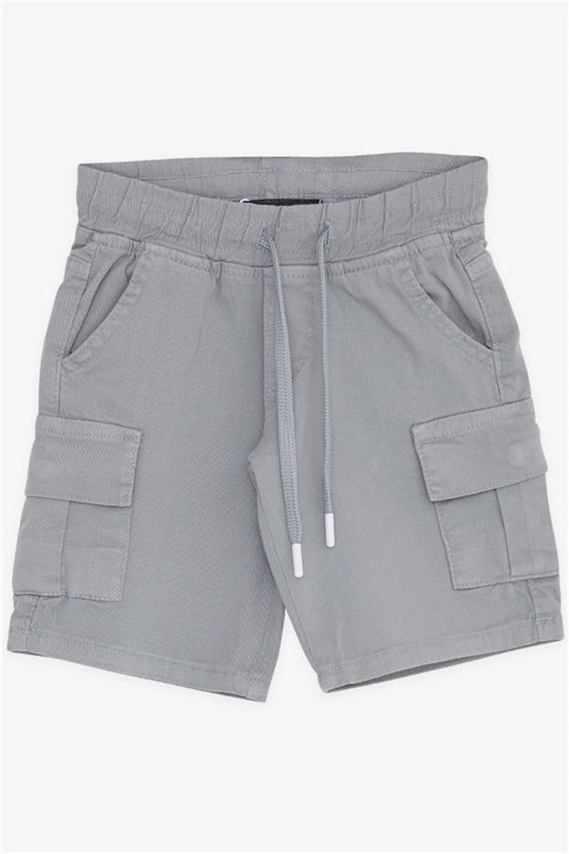 Children's Shorts for Boys - Gray #381353