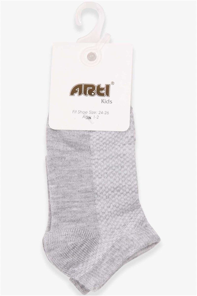 Children's Socks for Boys - Gray #379201