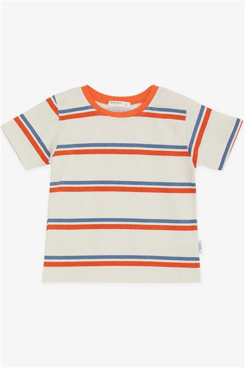 Majica za dječaka - Krem boja #381186