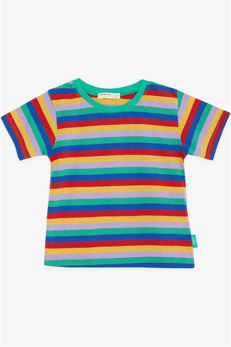 Children's T-shirt for boys - Multicolor #381185