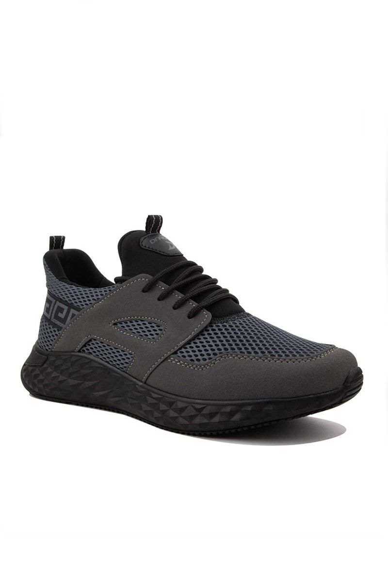 Men's sports shoes - Smoky gray #328081