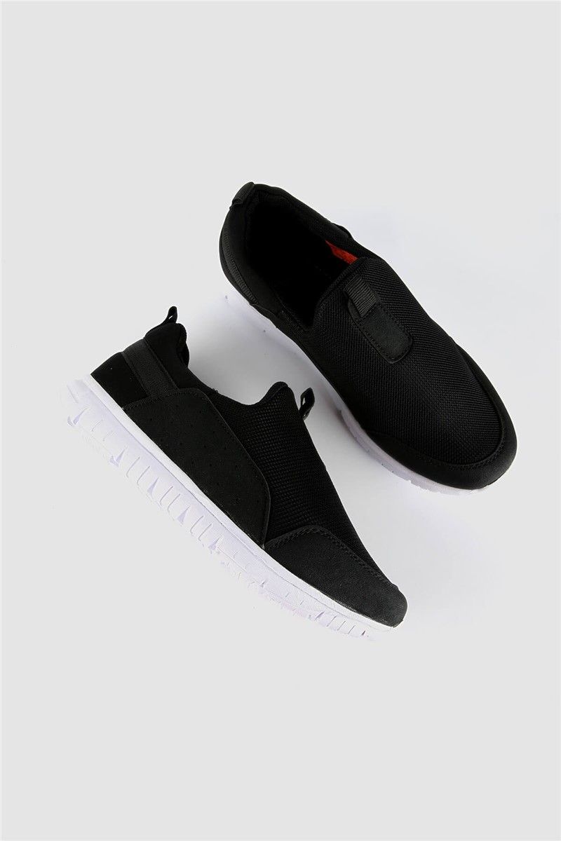 Men's sports shoes - Black #328538