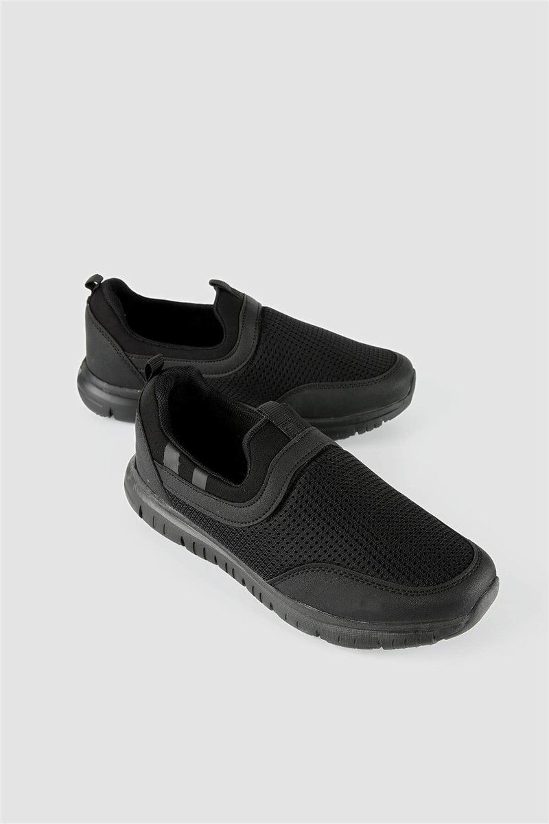 Men's sports shoes - Black #328539