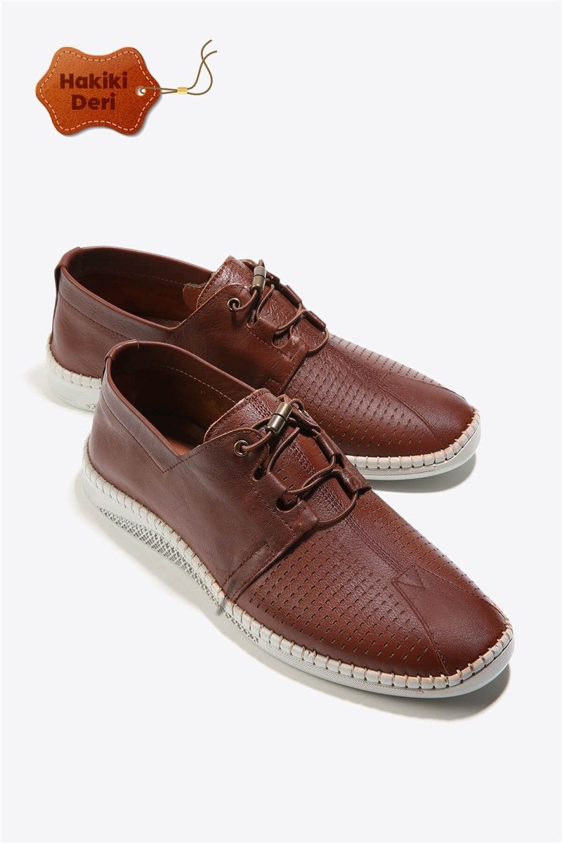 Men's leather shoes - Taba #333770