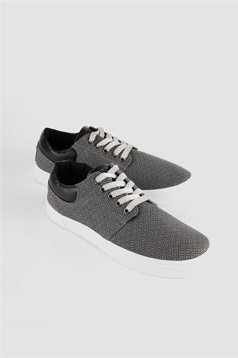 Men's sports shoes - Smoky gray #328528
