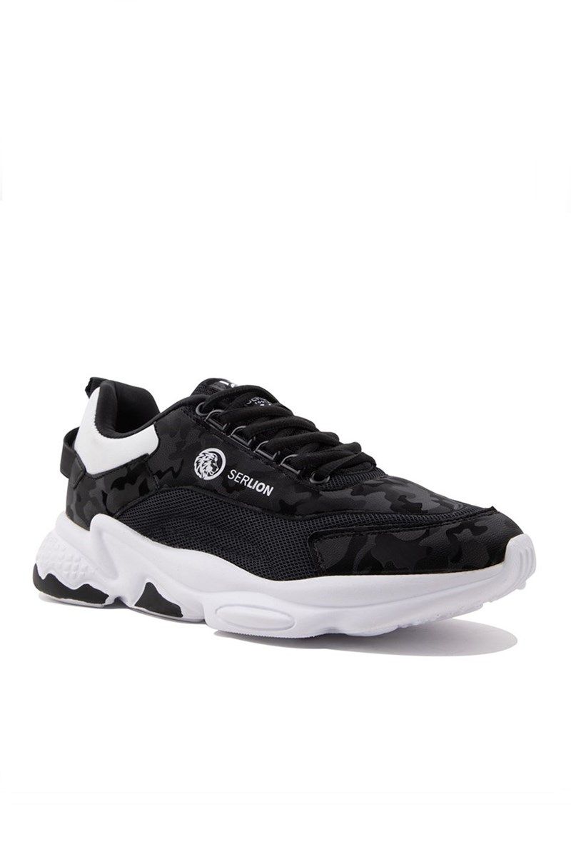 Men's sports shoes - Black #328075