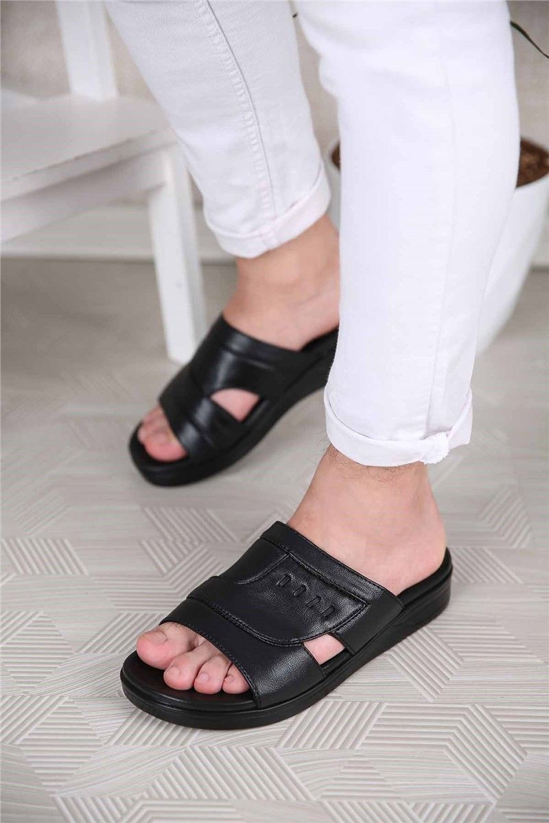 Men's Sandals - Black #308123