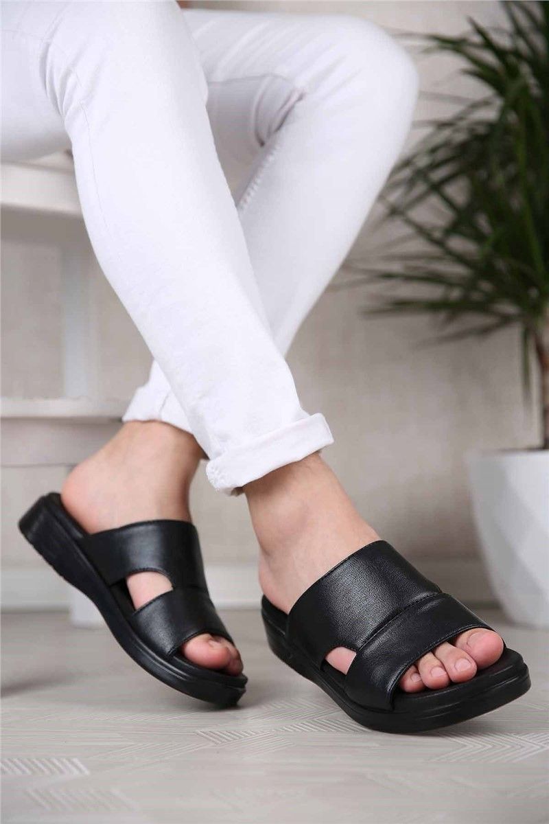 Men's Sandals - Black #308127