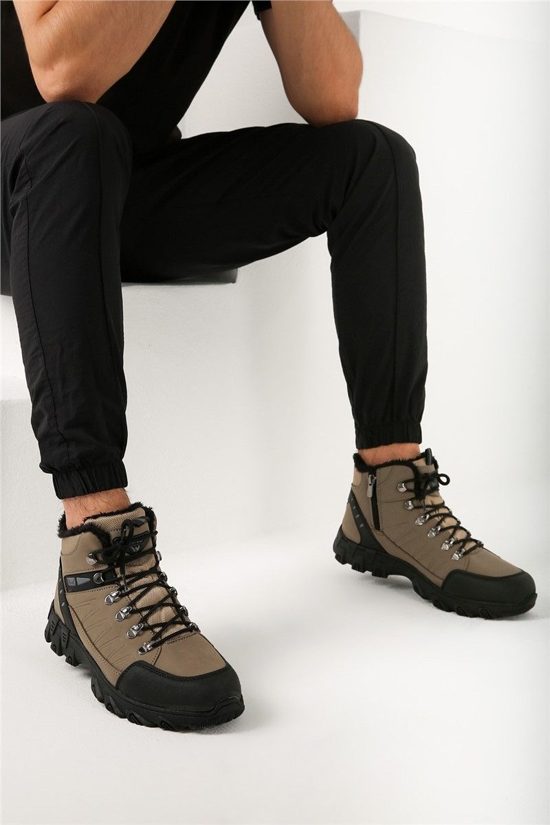 Men's Hiking Shoes - Mink #320425